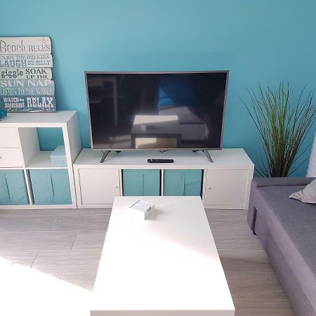 Central Luxurious Apartment Wifi Netflix Caleta De Fuste Ngoại thất bức ảnh