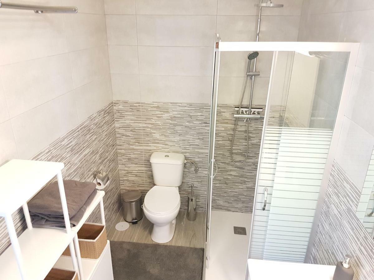 Central Luxurious Apartment Wifi Netflix Caleta De Fuste Ngoại thất bức ảnh