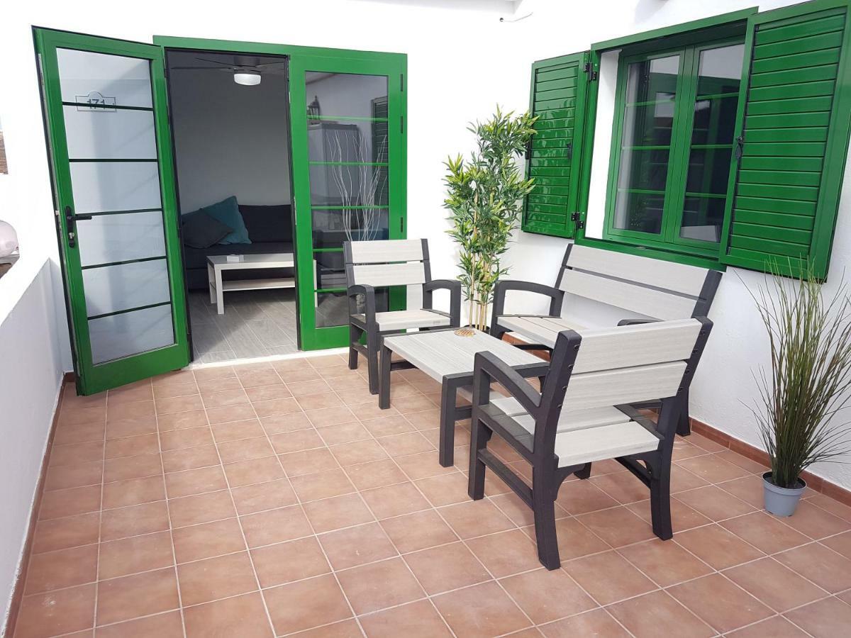 Central Luxurious Apartment Wifi Netflix Caleta De Fuste Ngoại thất bức ảnh