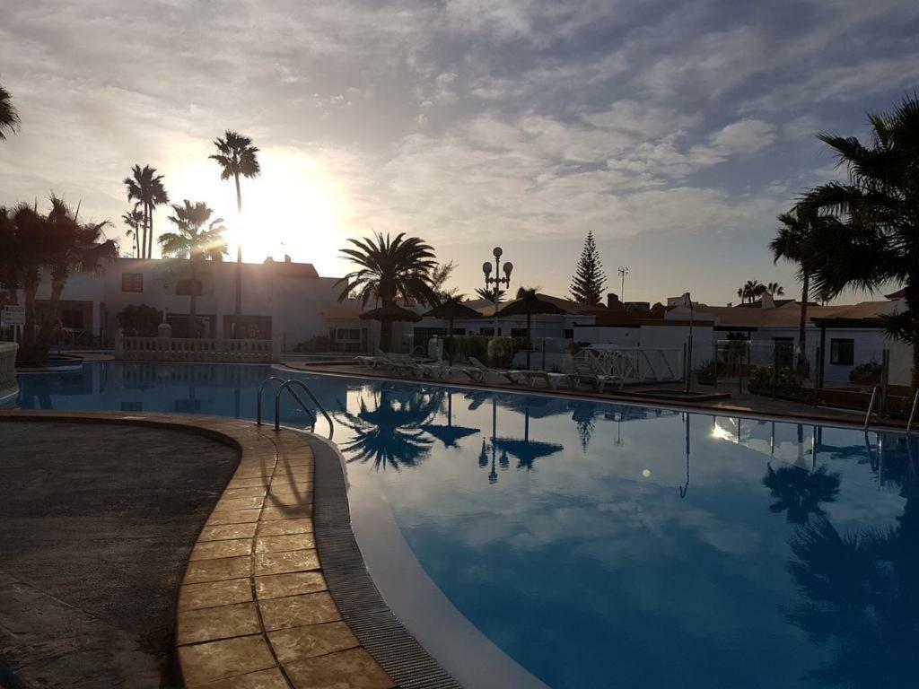 Central Luxurious Apartment Wifi Netflix Caleta De Fuste Ngoại thất bức ảnh